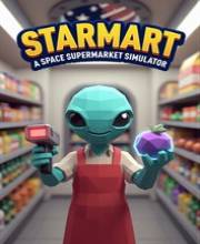 Comprar Starmart A Space Supermarket Simulator Key Comparar Precios