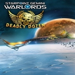Starpoint Gemini Warlords Deadly Dozen Xbox Series X