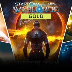 Starpoint Gemini Warlords Gold Pack Pc