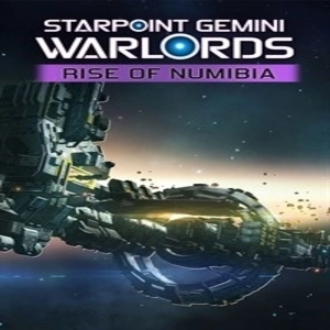 Starpoint Gemini Warlords Rise of Numibia Xbox Series X