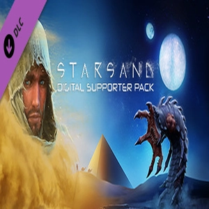 Starsand Digital Supporter Pack Pc