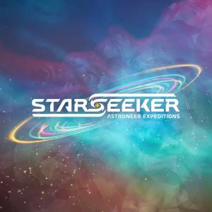 STARSEEKER Astroneer Expeditions Playstation 5
