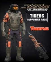 Starship Troopers Extermination Tigers Supporter Pack Pc