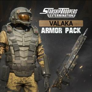Starship Troopers Extermination Valaka Armor Pack Xbox Series X