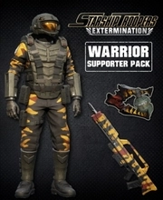 Starship Troopers Extermination Warrior Supporter Pack Xbox Series X