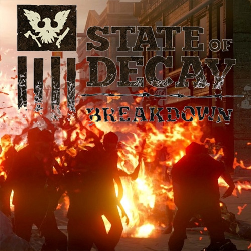 Comprar State of Decay Breakdown CD Key Comparar Precios