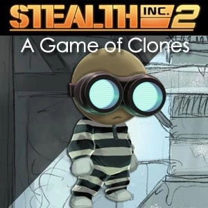 Stealth Inc 2 A Game of Clones Xbox One