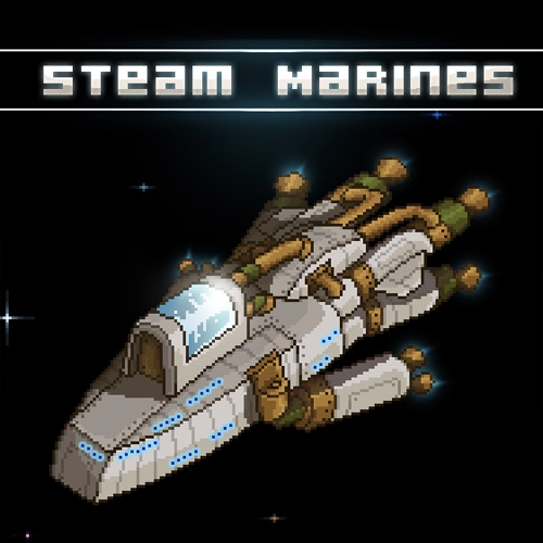 Steam Marines Pc