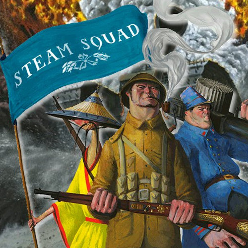 Comprar Steam Squad CD Key Comparar Precios