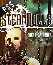 Comprar SteamDolls Order Of Chaos PS5 Barato Comparar Precios
