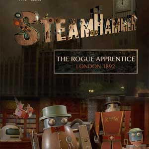Comprar SteamHammerVR The Rogue Apprentice CD Key Comparar Precios