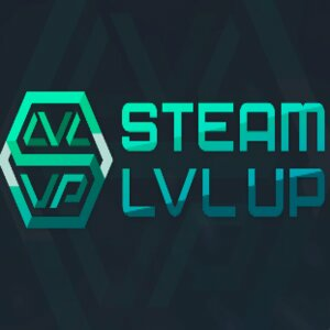SteamlvlUP Gift Card Pc
