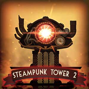 Comprar Steampunk Tower 2 CD Key Comparar Precios