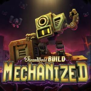 SteamWorld Build Mechanized DLC Playstation 4