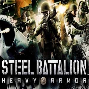 Steel Battalion Heavy Armor Xbox 360