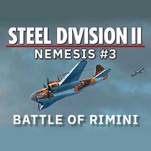 Comprar Steel Division 2 Nemesis #3 Battle of Rimini CD Key Comparar Precios