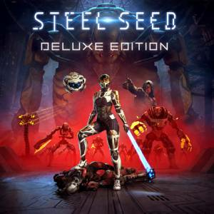Steel Seed Deluxe Edition Pack Xbox One