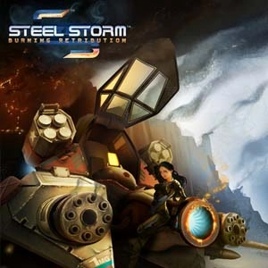 Steel Storm Burning Retribution