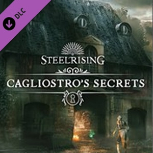 Steelrising Cagliostro’s Secrets Playstation 5
