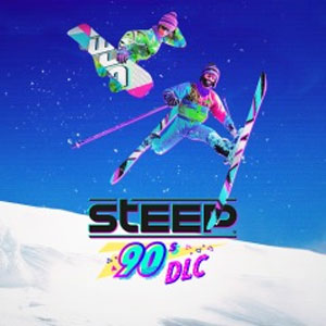Comprar STEEP 90’s DLC Ps4 Barato Comparar Precios
