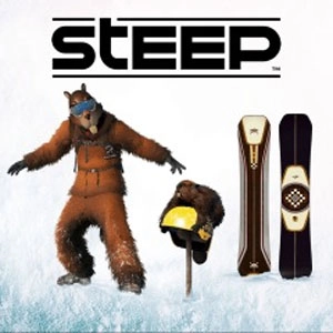 STEEP The Complete Beaver Pack Playstation 4