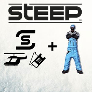 Comprar STEEP Welcome Pack Ps4 Barato Comparar Precios