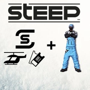 STEEP Welcome Pack Pc