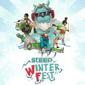 Comprar STEEP Winterfest Pack Xbox One Barato Comparar Precios