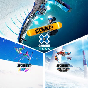 Comprar STEEP X Games Pass Xbox One Barato Comparar Precios