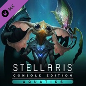 Stellaris Aquatics Species Pack Playstation 4