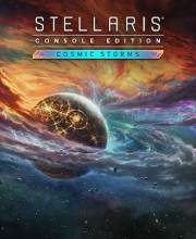 Stellaris Cosmic Storms Playstation 5