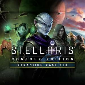 Stellaris Expansion Pass Six Xbox Series X