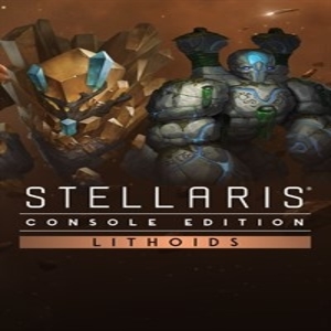Comprar Stellaris Lithoids Species Pack Xbox One Barato Comparar Precios