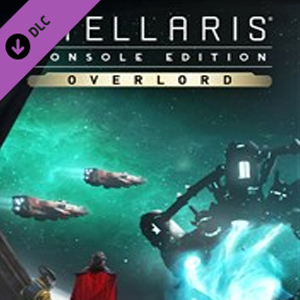 Stellaris Overlord Expansion Pack Pc
