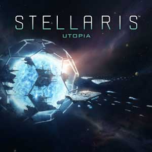 Comprar Stellaris Utopia CD Key Comparar Precios