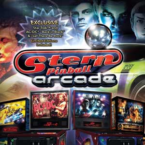 Comprar Stern Pinball Arcade Xbox One Code Comparar Precios
