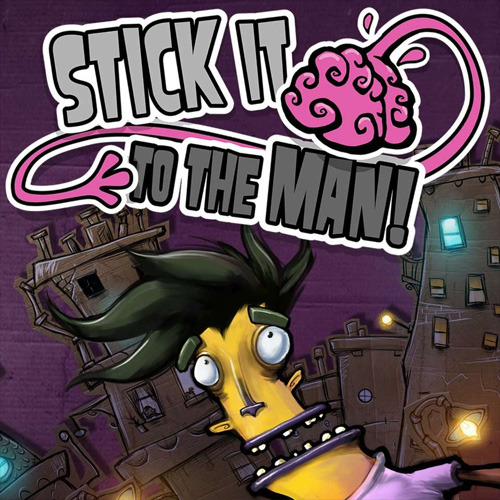 Comprar Stick it to The Man PS4 Code Comparar Precios