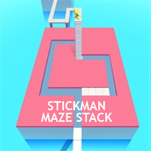 Stickman Maze Stack Xbox One