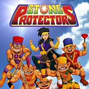 Stone Protectors Playstation 5
