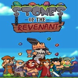 Stones of the Revenant Xbox Series X