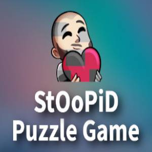 Comprar StOoPiD Puzzle Game CD Key Comparar Precios