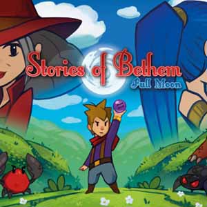 Comprar Stories of Bethem Full Moon CD Key Comparar Precios