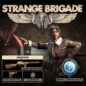 Comprar  Strange Brigade American Aviatrix Character Expansion Pack Ps4 Barato Comparar Precios