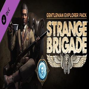 Strange Brigade Gentleman Explorer Character Pack Playstation 4