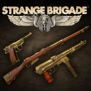 Comprar  Strange Brigade Secret Service Weapons Pack Ps4 Barato Comparar Precios