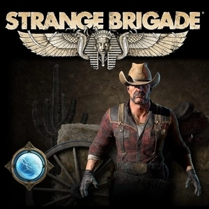 Strange Brigade Texas Cowboy Character Pack