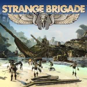 Strange Brigade The Thrice Damned 1 Isle of the Dead