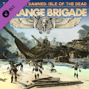 Strange Brigade The Thrice Damned 1 Isle of the Dead Switch