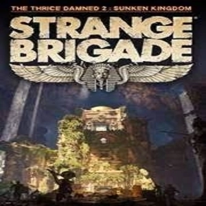Strange Brigade The Thrice Damned 2 The Sunken Kingdom Xbox One