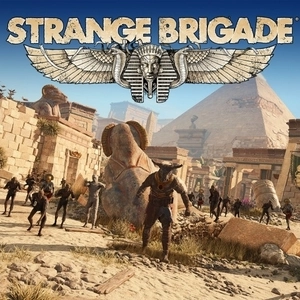 Strange Brigade The Thrice Damned 3 Great Pyramid of Bes